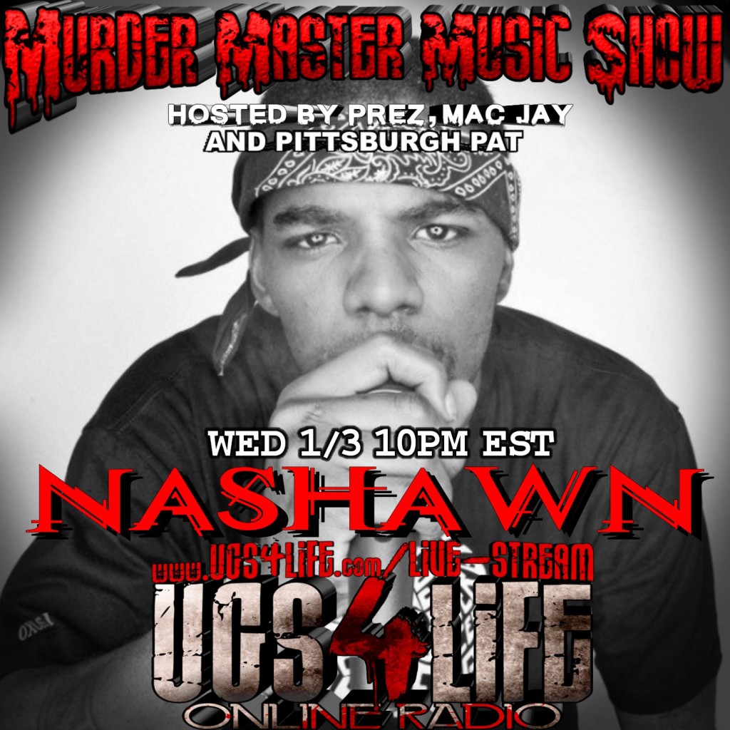 Episode 487 – Nashawn – U G S 4 L I F E